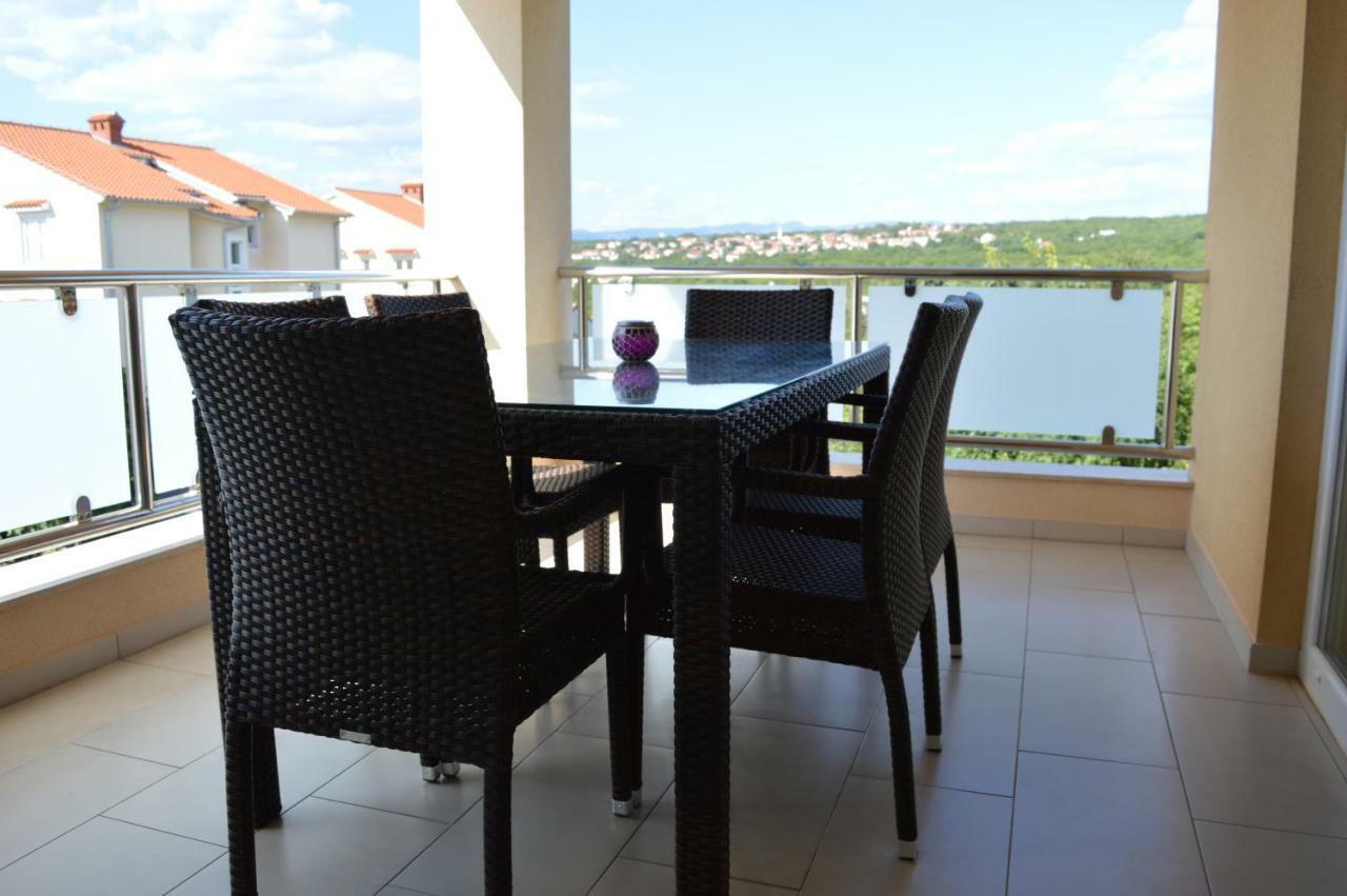 Appartement Malinska Extérieur photo