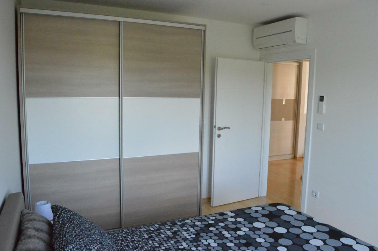 Appartement Malinska Extérieur photo