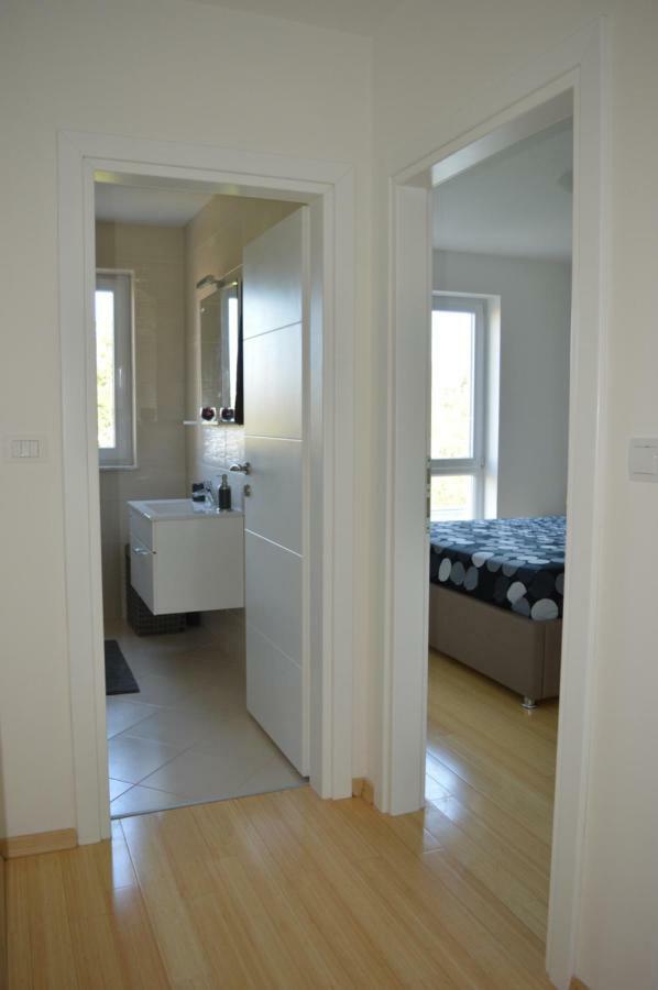 Appartement Malinska Extérieur photo