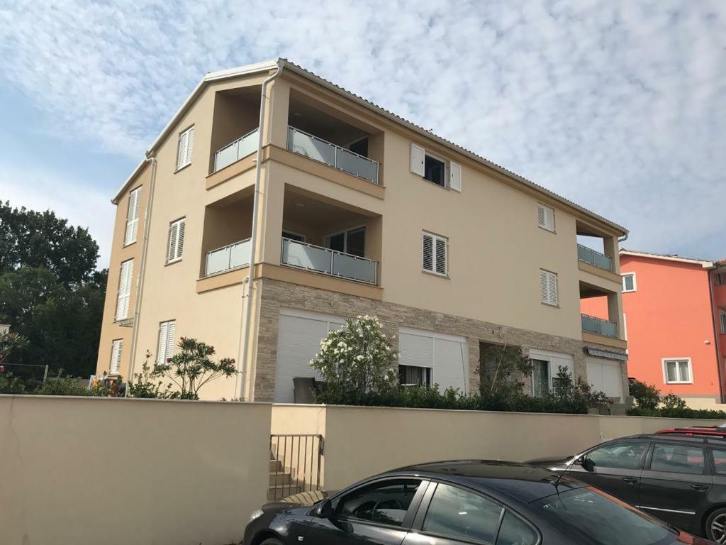 Appartement Malinska Extérieur photo